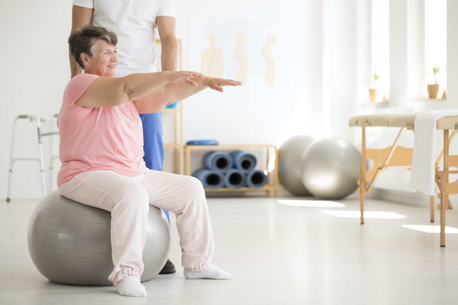 A Guide To The Best Exercises For Older People