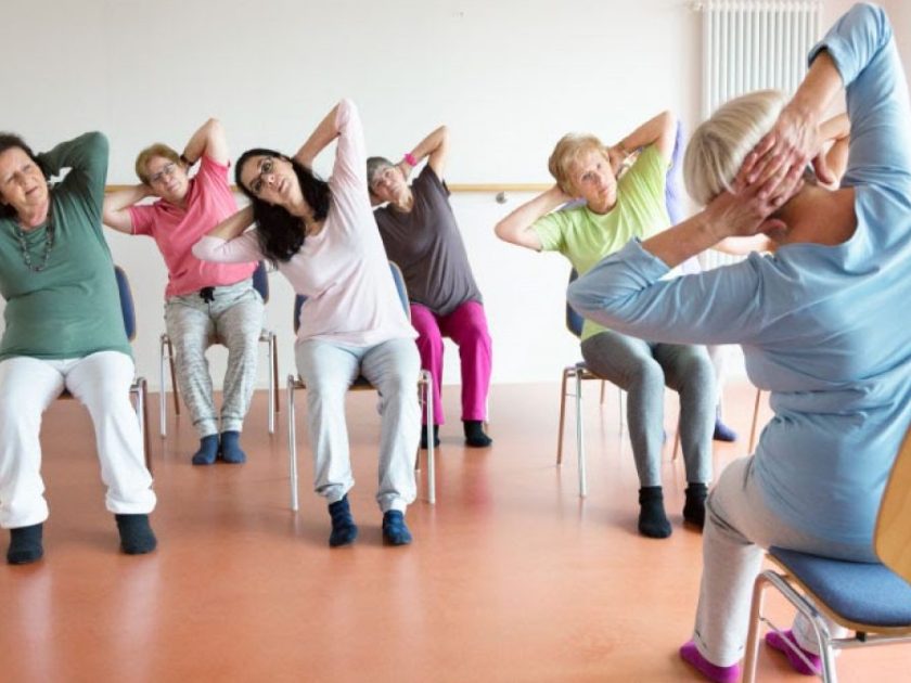 A Guide To The Best Exercises For Older People