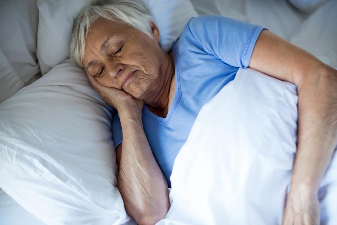 Sleep Role in Aging and Chronic Disease