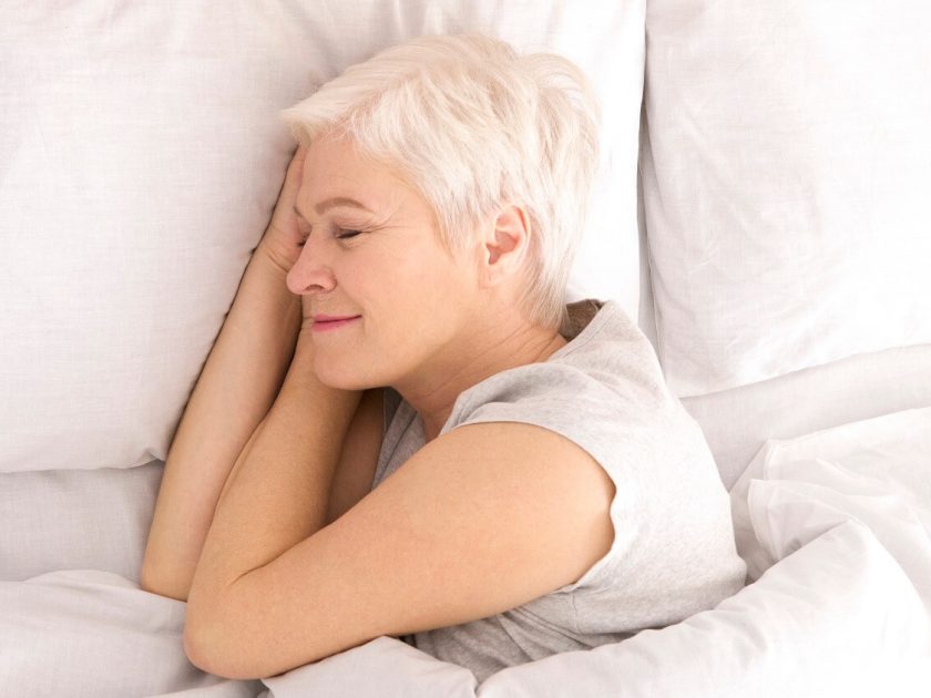 Sleep Role in Aging and Chronic Disease