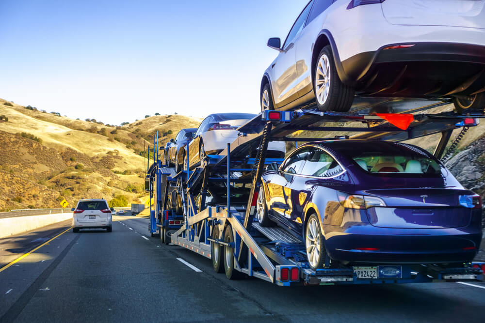 Jacksonville, FL Cross-Country Car Shipping Industry